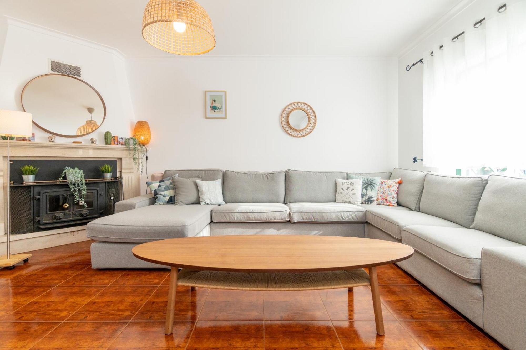 Villa Baleal Happiness Surf House Ferrel  Exterior foto
