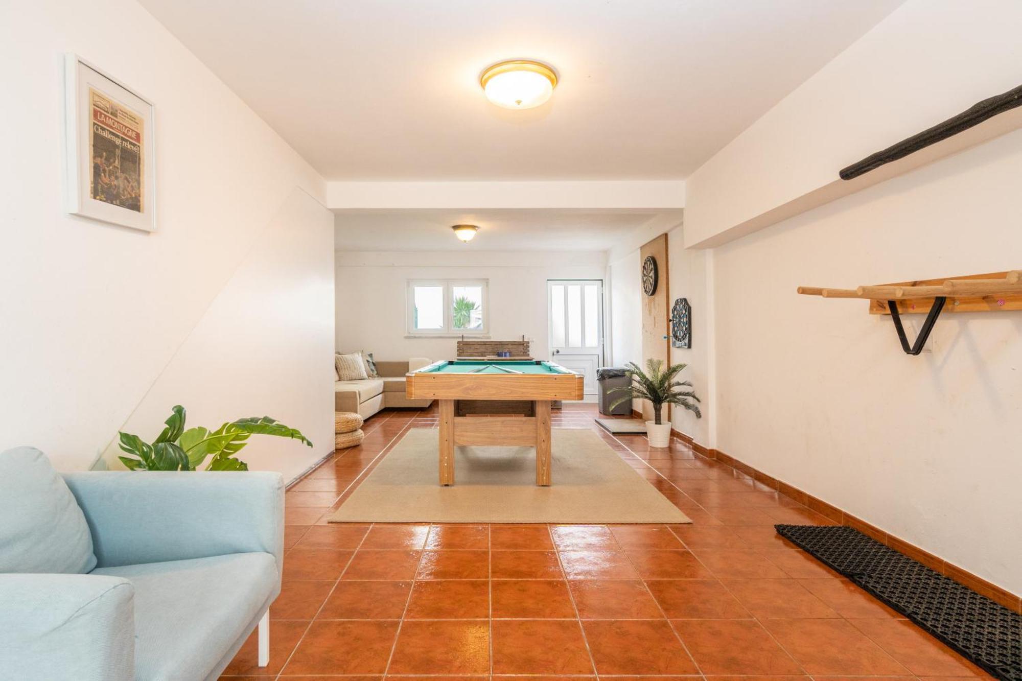 Villa Baleal Happiness Surf House Ferrel  Exterior foto