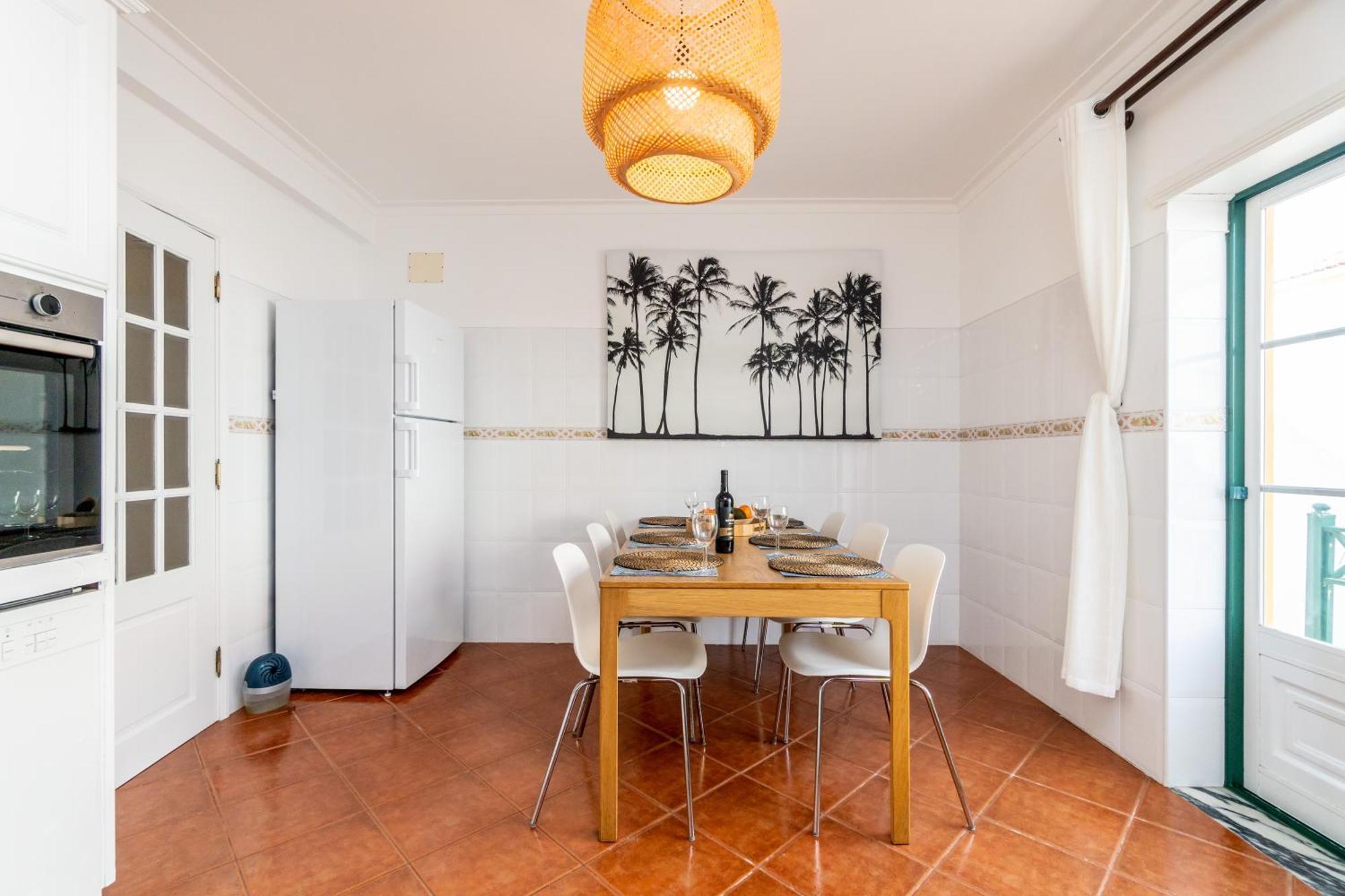 Villa Baleal Happiness Surf House Ferrel  Exterior foto