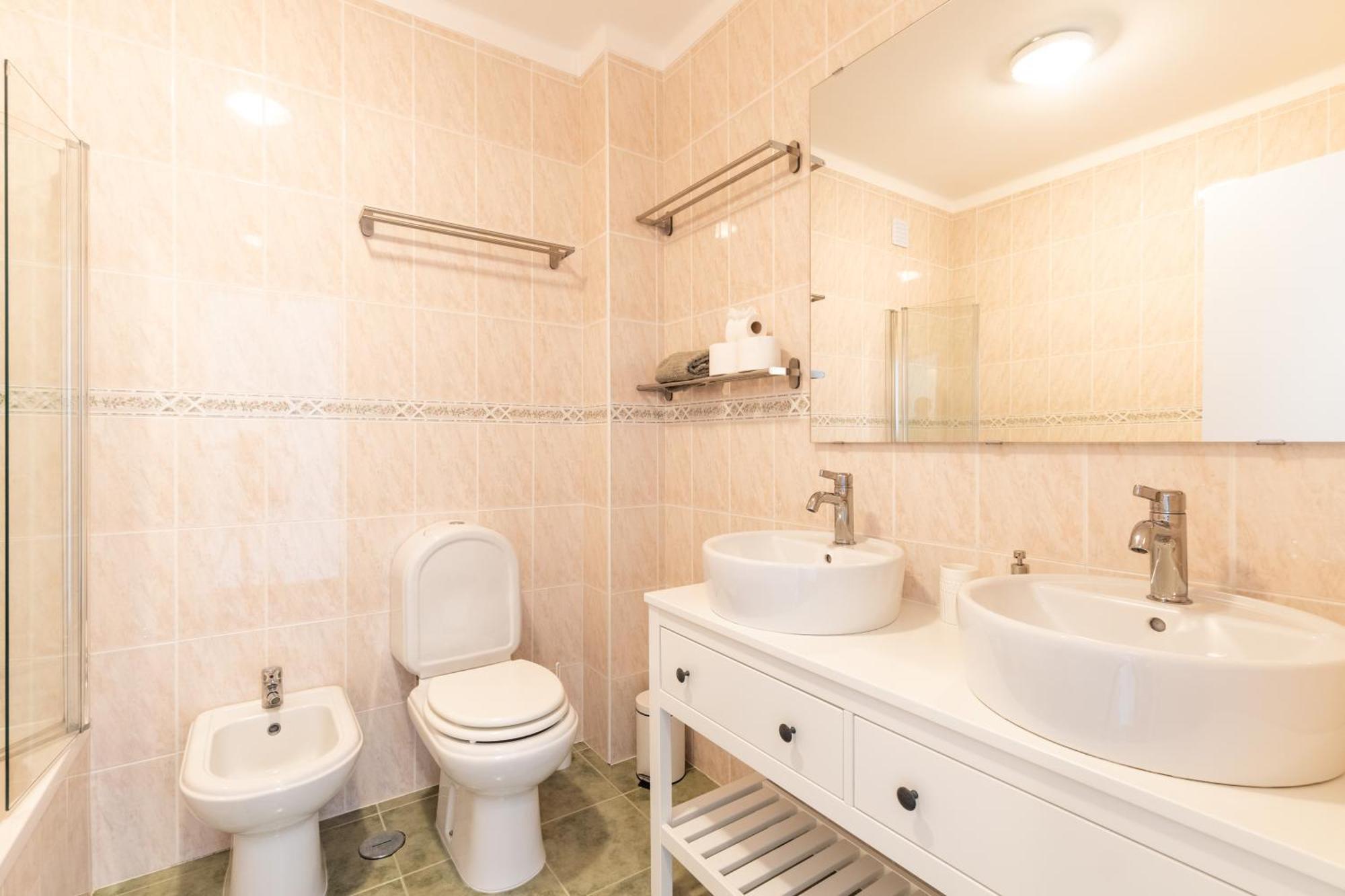 Villa Baleal Happiness Surf House Ferrel  Exterior foto