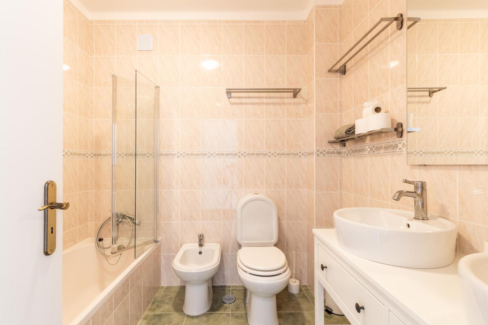 Villa Baleal Happiness Surf House Ferrel  Exterior foto