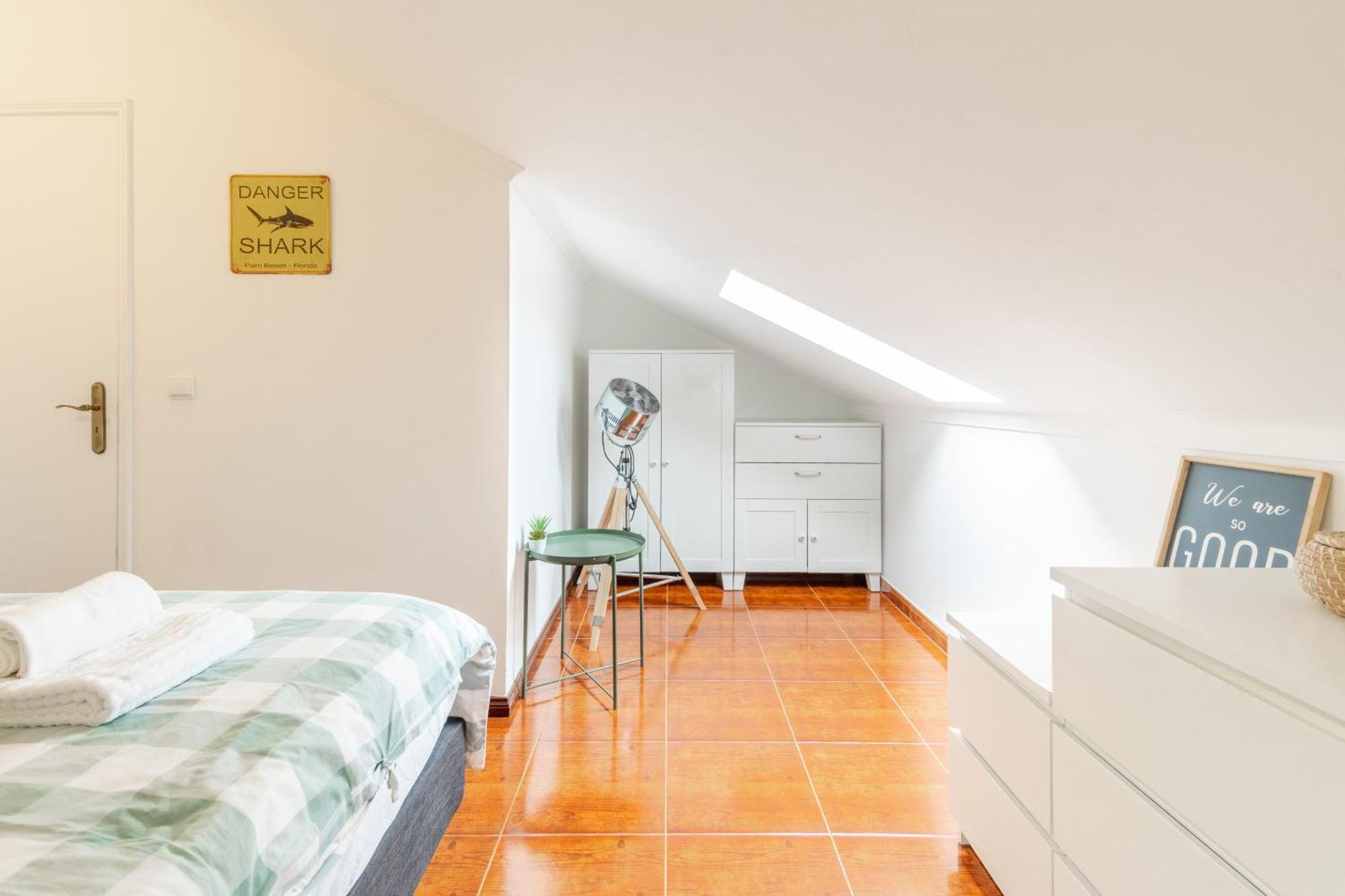 Villa Baleal Happiness Surf House Ferrel  Exterior foto